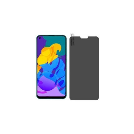 Privacy Screen Protector Compatible for Honor Play 4T - Matte Finish