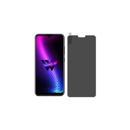 Privacy Screen Protector Compatible for LG W31 Plus - Matte Finish