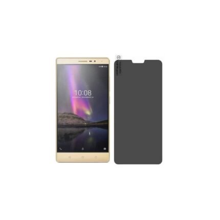 Privacy Screen Protector Compatible for Lenovo Phab 2 - Matte Finish