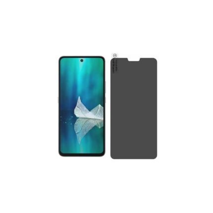 Privacy Screen Protector Compatible for Micromax IN 1 - Matte Finish