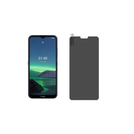 Privacy Screen Protector Compatible for Nokia 1.4 - Matte Finish