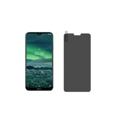 Privacy Screen Protector Compatible for Nokia 2.3 - Matte Finish