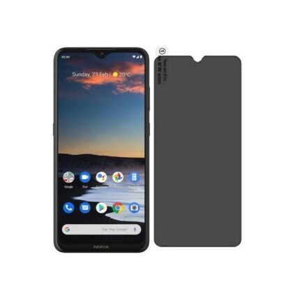 Privacy Screen Protector Compatible for Nokia 5.4 - Matte Finish