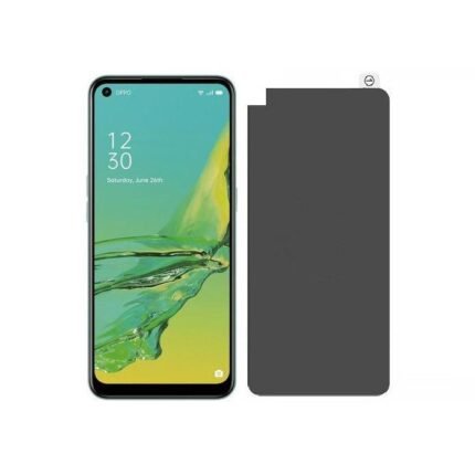 Privacy Screen Protector Compatible for OPPO A33 2020 - Matte Finish