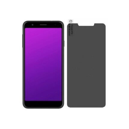 Privacy Screen Protector Compatible for Panasonic Eluga I6 - Matte Finish