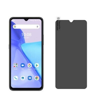 Privacy Screen Protector Compatible for Umidigi Power 5 - Matte Finish