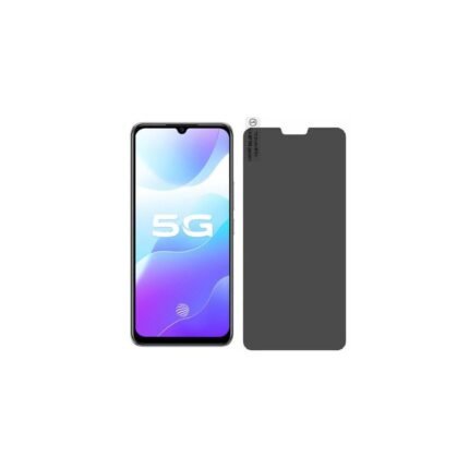 Privacy Screen Protector Compatible for Vivo S7e - Matte Finish