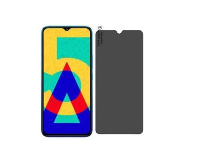 Privacy Screen Protector Compatible for Infinix Smart 5A - Matte Finish