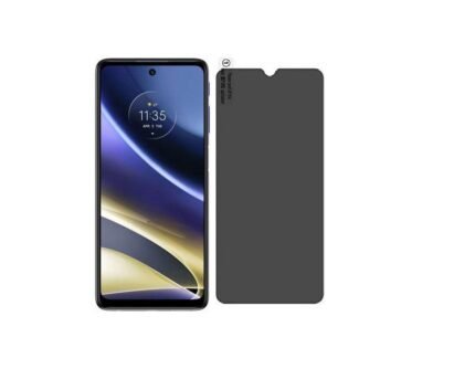 Privacy Screen Protector Compatible for Motorola G51 5G - Matte Finish