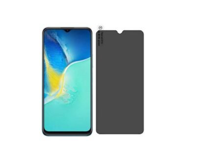 Privacy Screen Protector Compatible for Vivo Y15s 2021 - Matte Finish