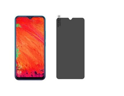 Privacy Screen Protector Compatible for Vivo Y54 5G - Matte Finish