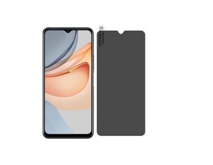 Privacy Screen Protector Compatible for Vivo Y54s 5G - Matte Finish