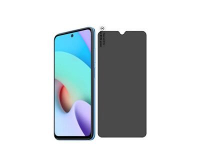 Privacy Screen Protector Compatible for Xiaomi Redmi 10 2022 - Matte Finish